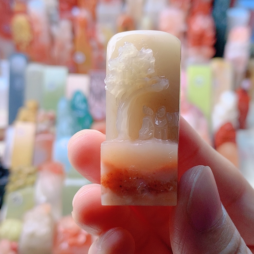 【闪购商品】昌化石印石福利定制