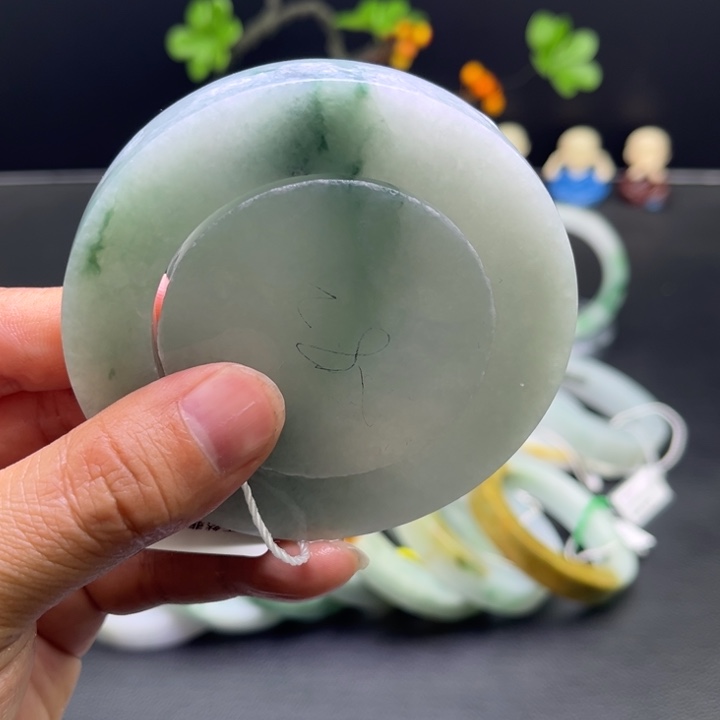 定制翡翠翡翠未镶嵌