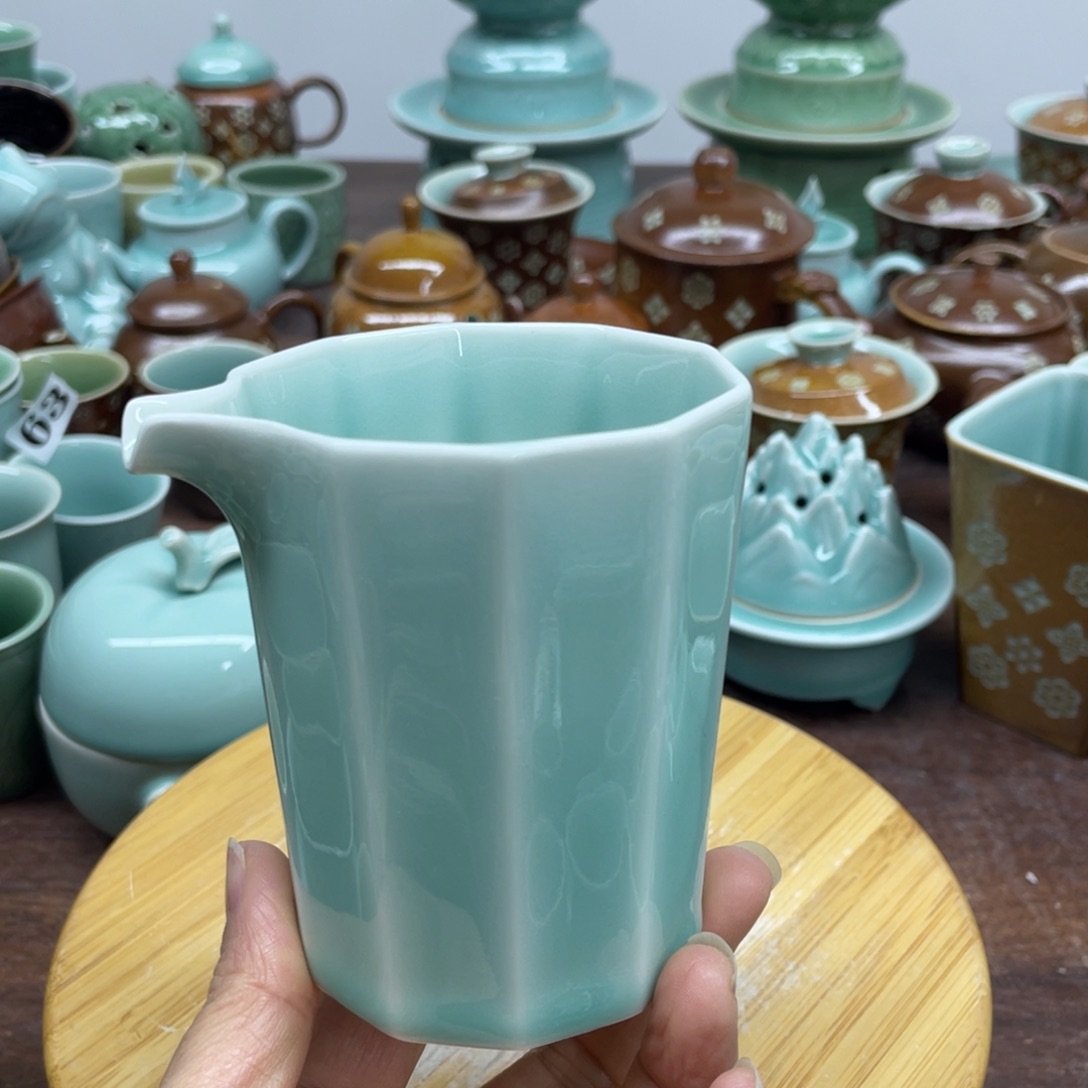 微瑕特价青瓷青瓷