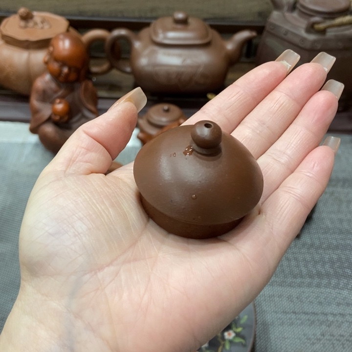 壹***4紫砂茶宠宜兴紫砂