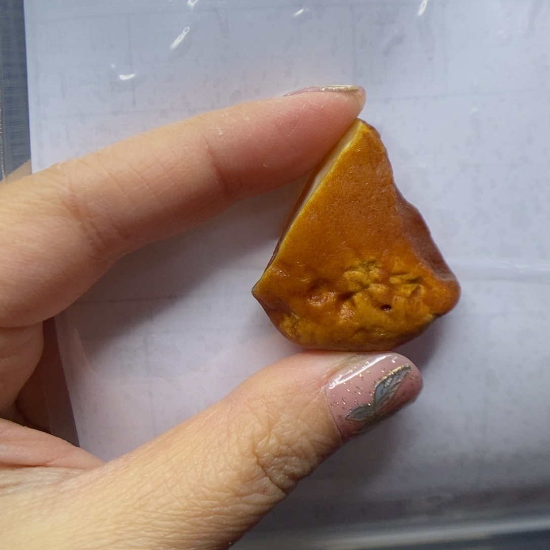 定制蜜蜡未镶嵌郎