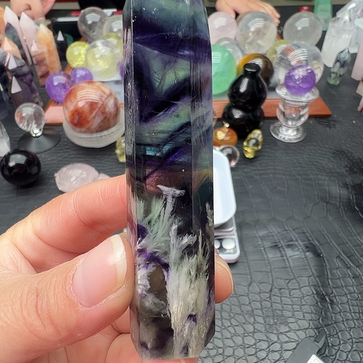 水晶珠宝半成品未镶嵌224