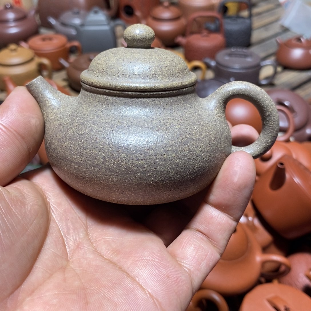 艺***爹茶壶紫砂欢迎各位光临惠顾