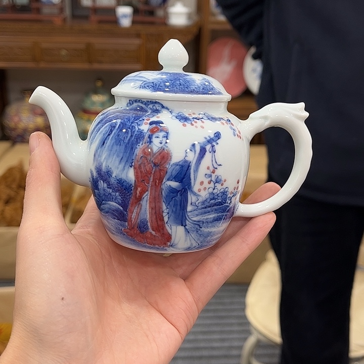 陶摆件景德镇陶瓷景德镇陶瓷