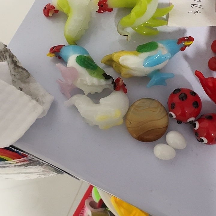 初***遇纯手工琉璃工艺制作