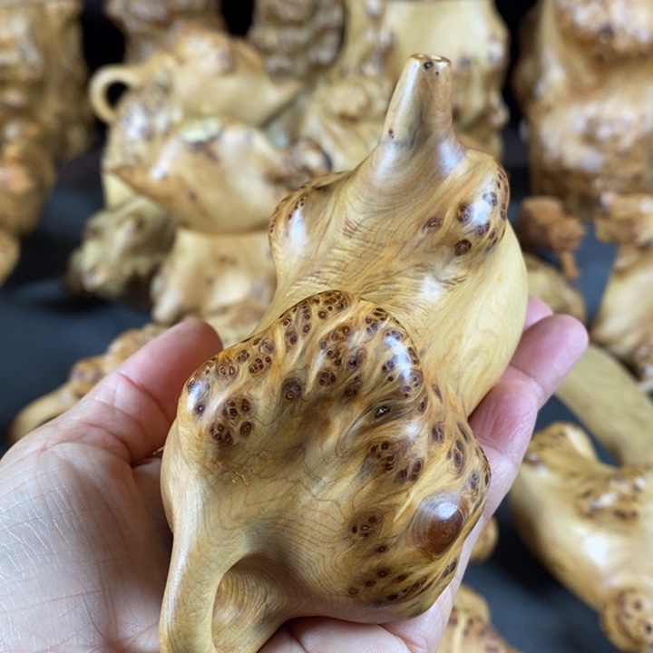 柏木（崖柏）葫*哥崖柏榴疤