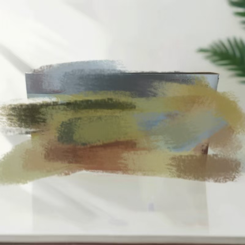 时尚高端黄脑礼盒