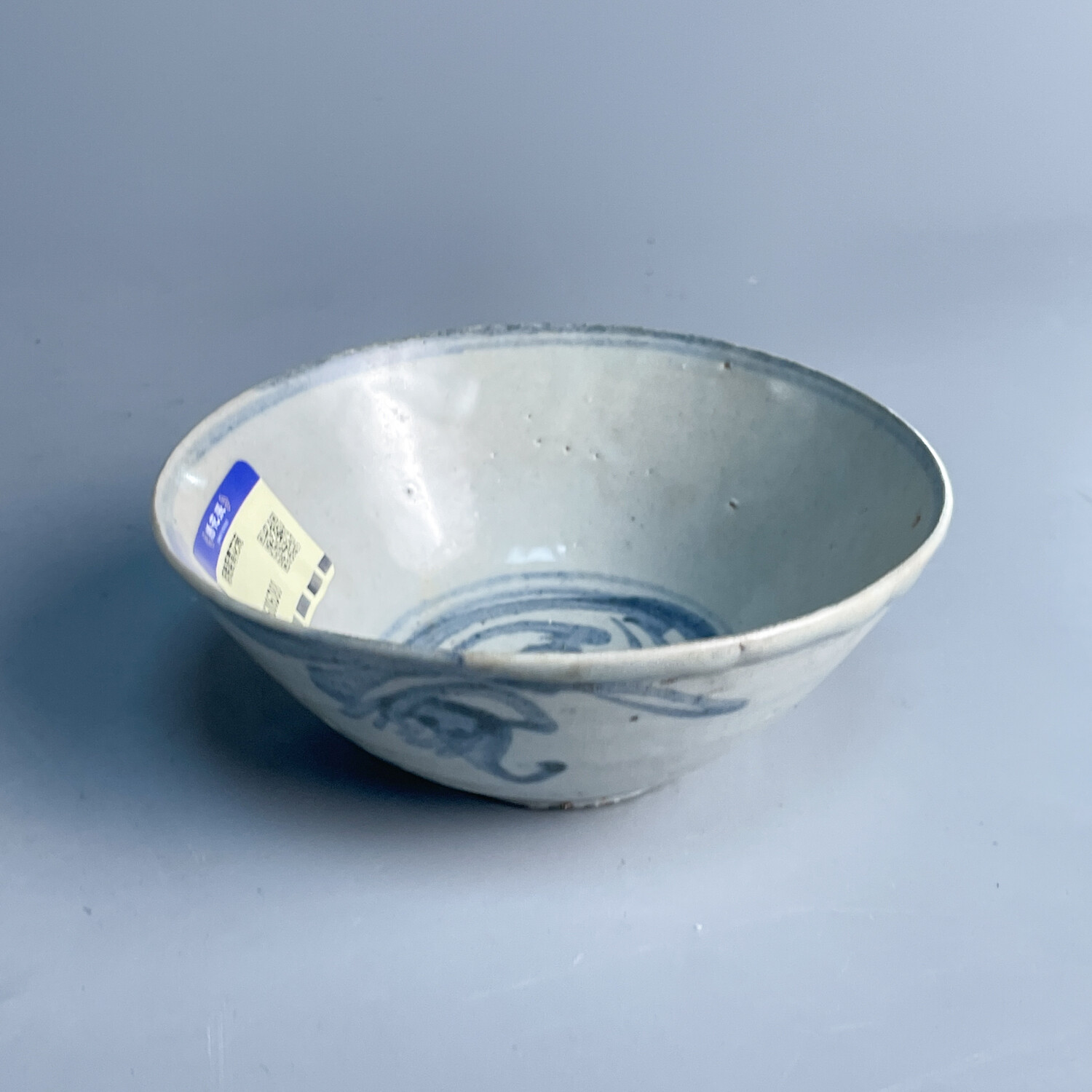 M25I6006D88 - 明晚期青花碗