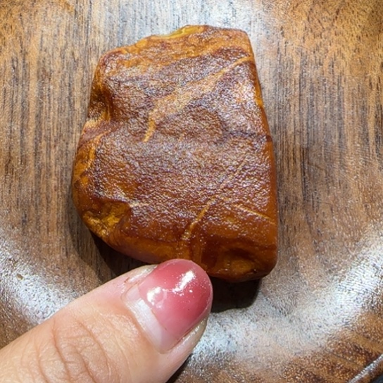 定制琥珀未镶嵌森*专属定制