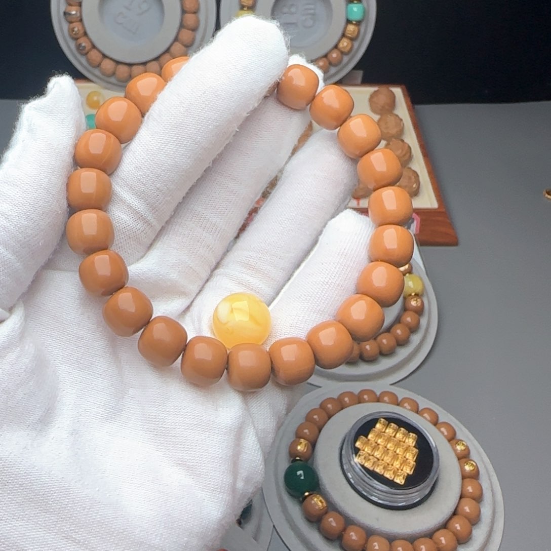 猴头核桃手串雨*全品老型猴头手串私人订制