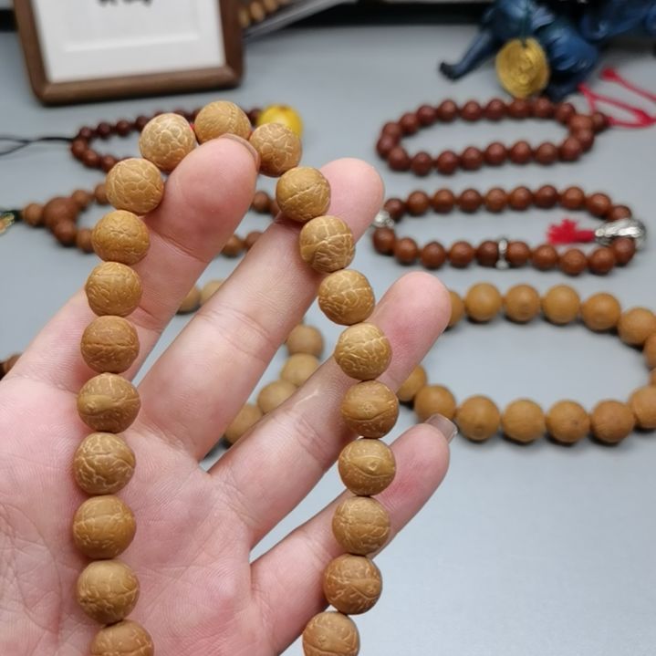 凤眼菩提手串尼泊尔凤眼菩提11