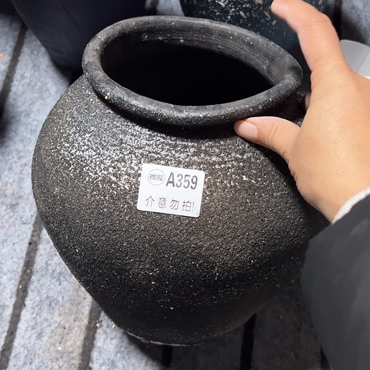 瑕疵带孔高23口14带孔