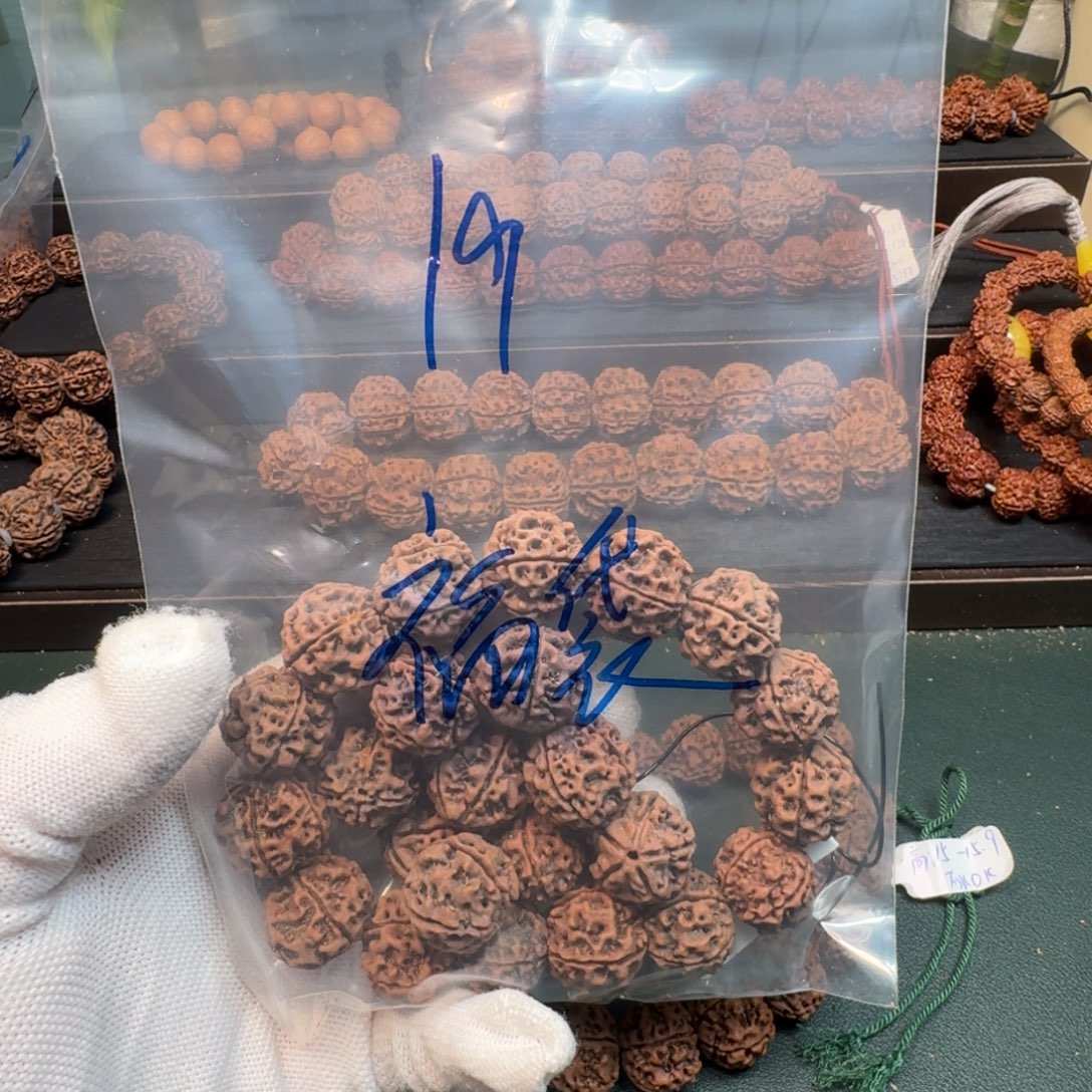 恋***间金刚菩提手串19福袋