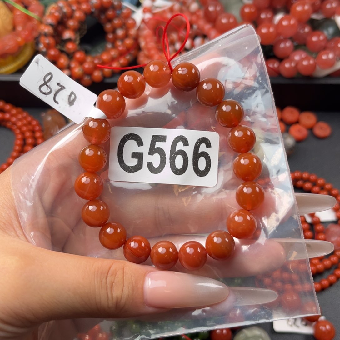 南红玛瑙未镶嵌珠宝奇石10