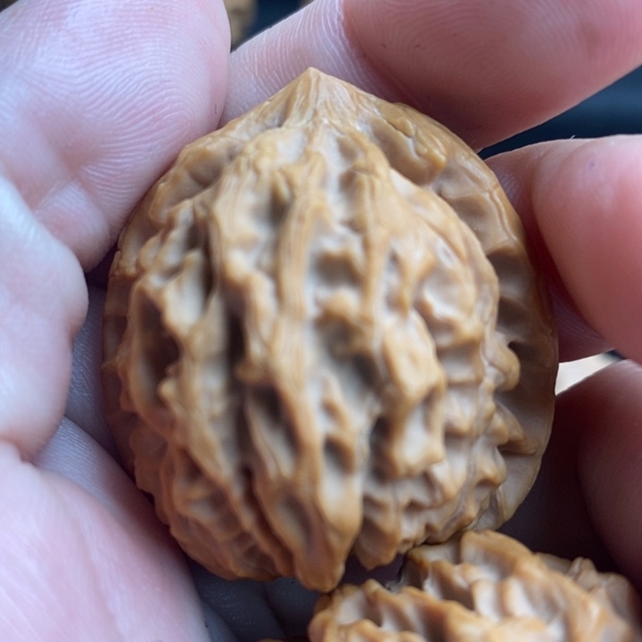 文玩核桃把件a*盛龙门涧