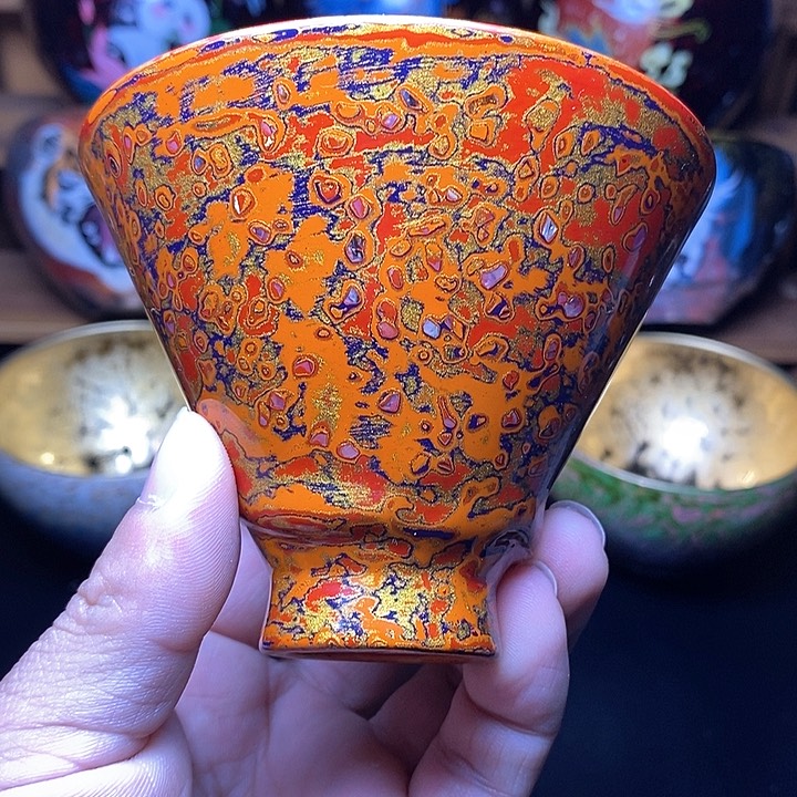 茶盏易象建盏的盏