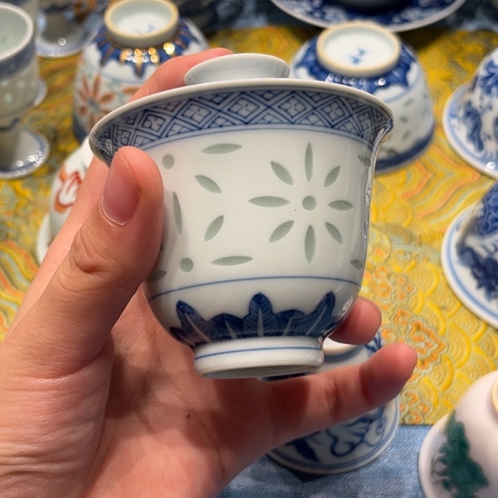 景德镇高温陶瓷杯