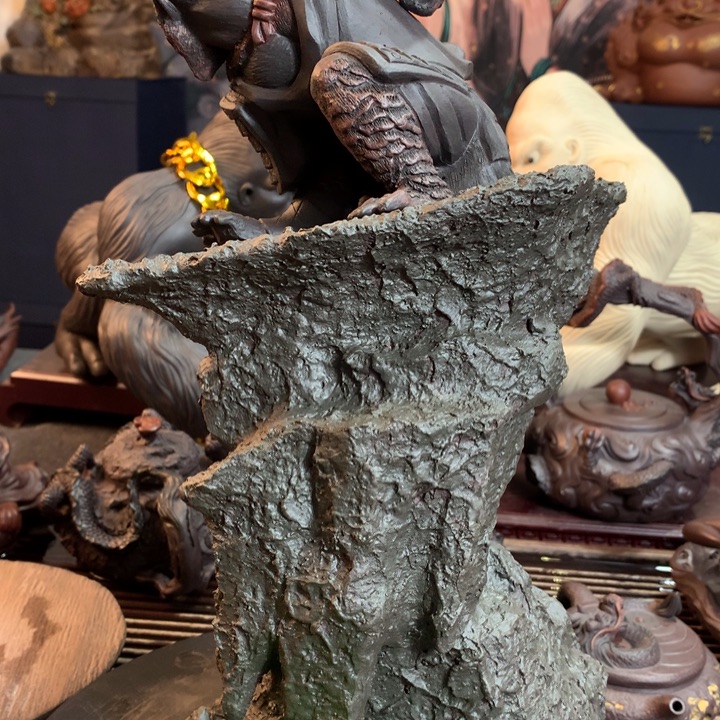 石*定制新款紫砂艺术学院美术