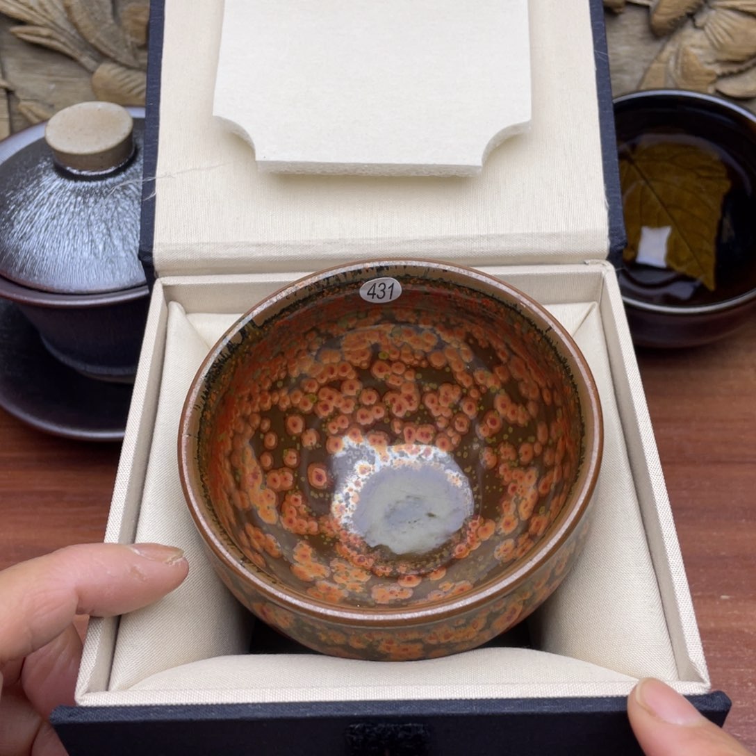 茶盏天v机械陶瓷431t c