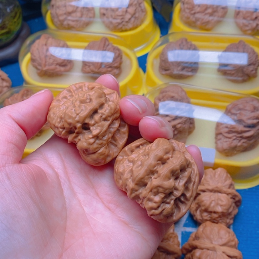 【闪购商品】手串/手链核桃边42肌肉蛙