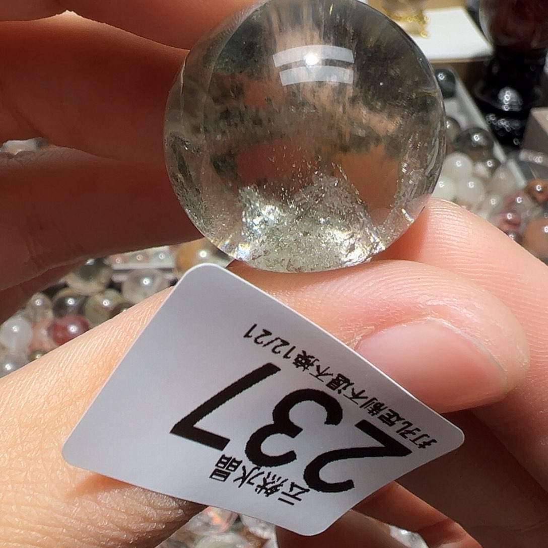 珠宝半成品未镶嵌水晶