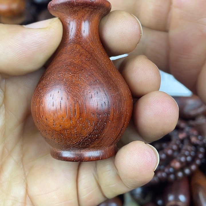 未***央非洲紫檀（红花梨）