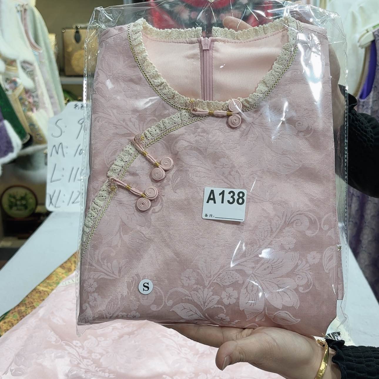 【闪购商品】瓷片懿*非遗传承人的传承者