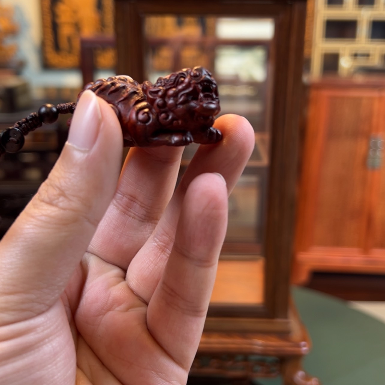 【闪购商品】紫檀木类成套家具