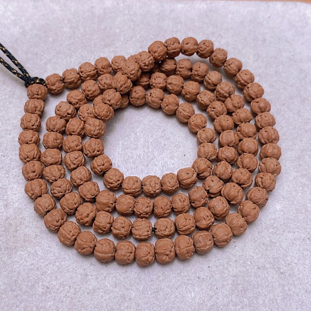 手串金刚菩提云端小佛手108颗