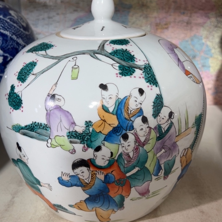 景德镇瓷器摆件工艺品