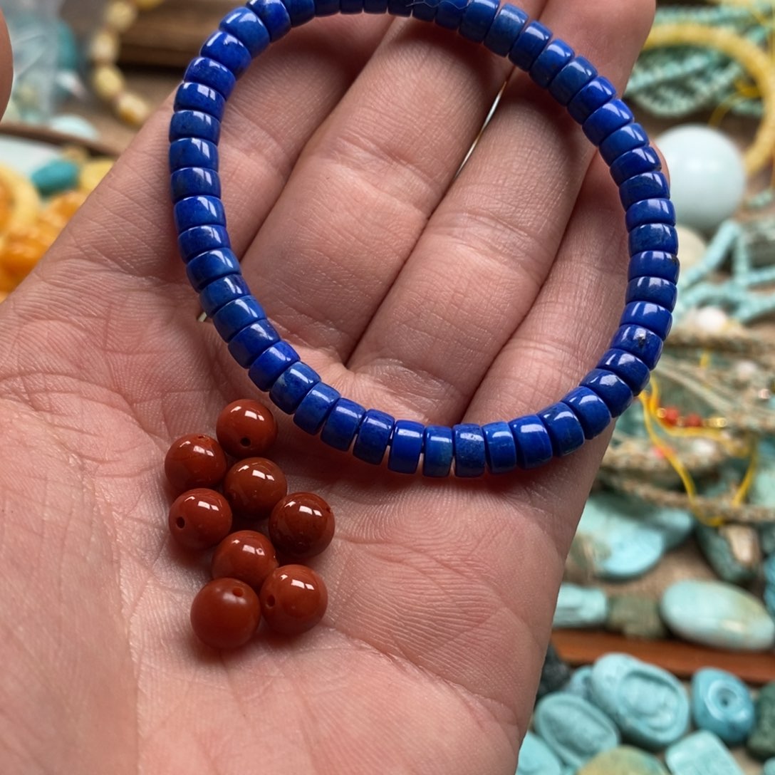 【闪购商品】南红玛瑙482未镶嵌Z***r南