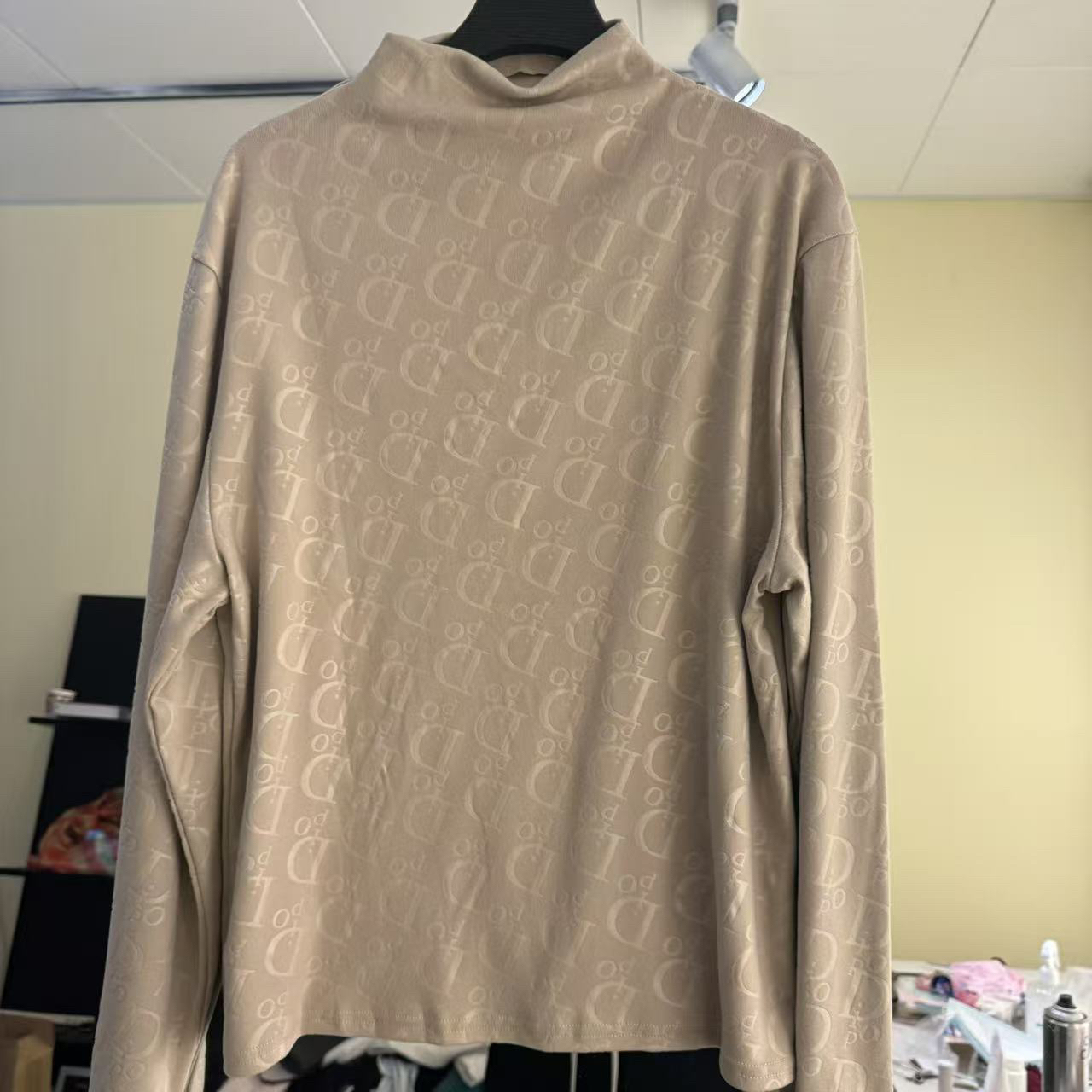 秋冬保暖半高领内搭时尚百搭弹力修身显瘦打底衫上衣女