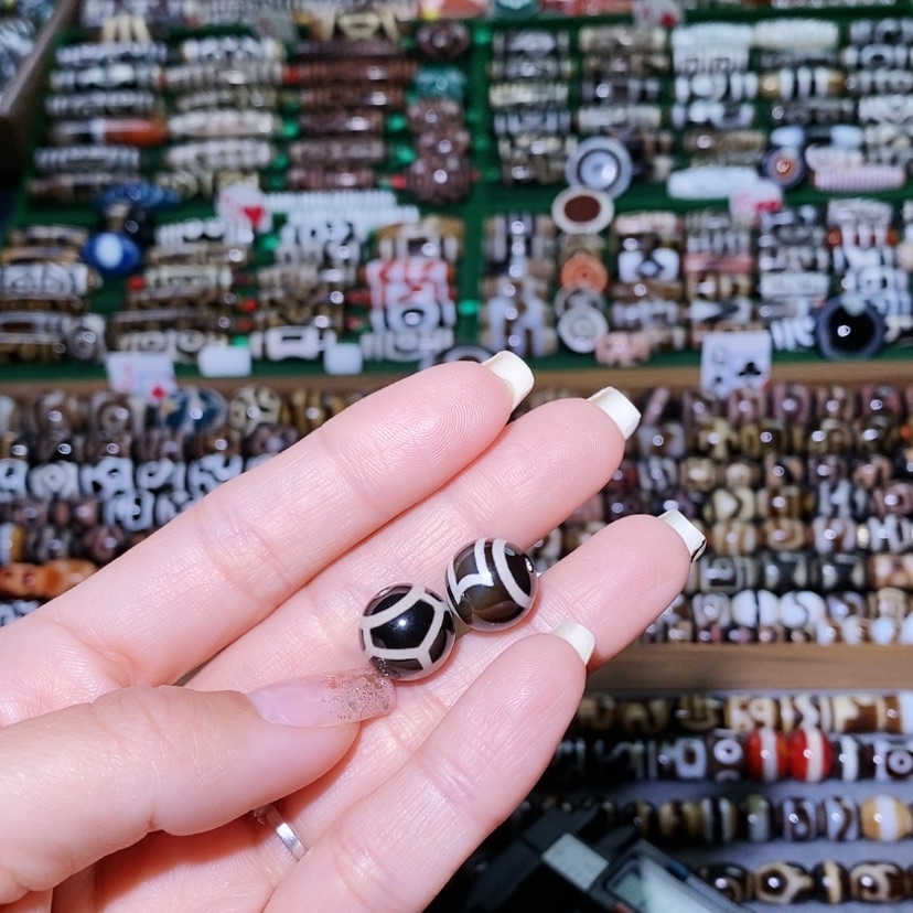 【闪购商品】玛瑙/玉髓散珠