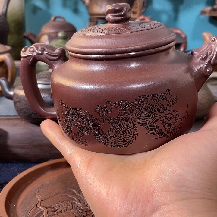 紫砂茶壶紫砂茶具