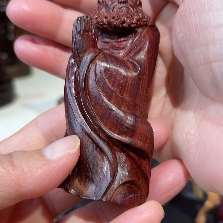 檀香紫檀（小叶紫檀）