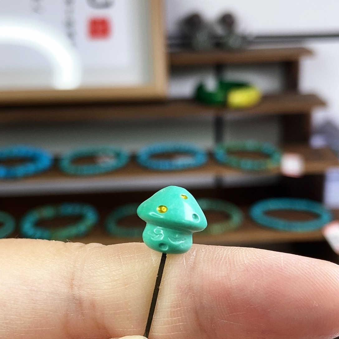 空竹粉丝专享十堰特色手工散珠353