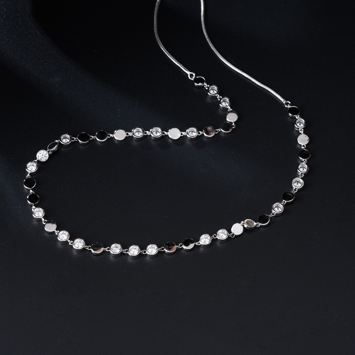 925银银制品 制道珠宝首饰选款链接手工小众简约个性