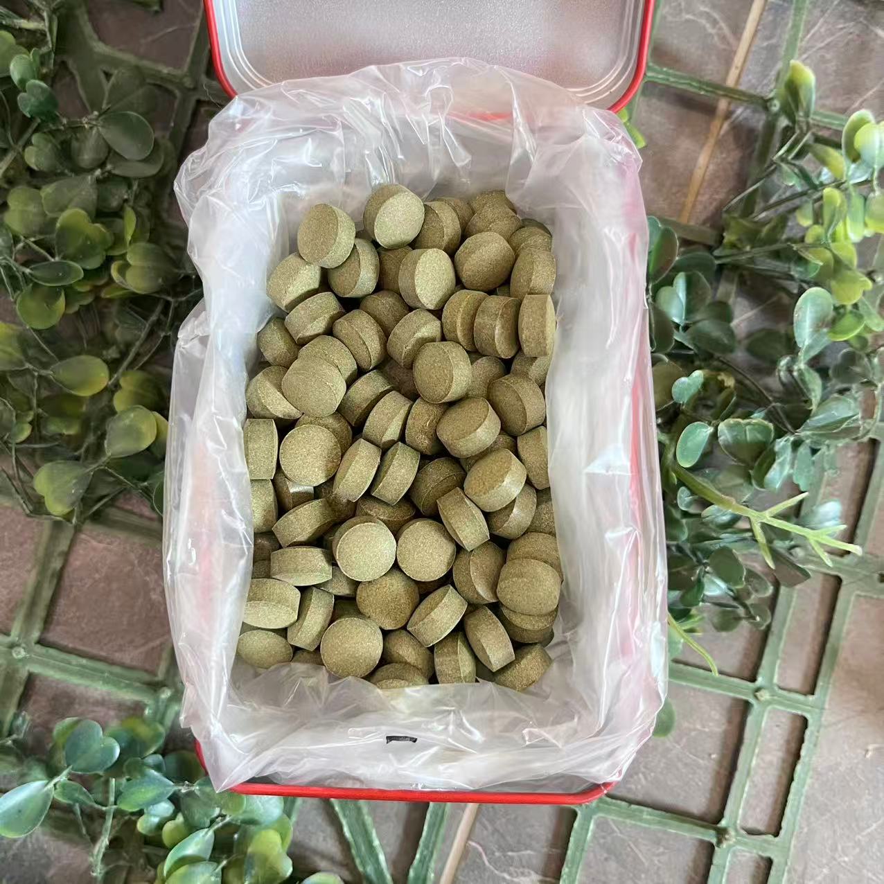  雨腾古茶  Y圣“十二结天X大圆M”千W倍60g/盒（12月13）