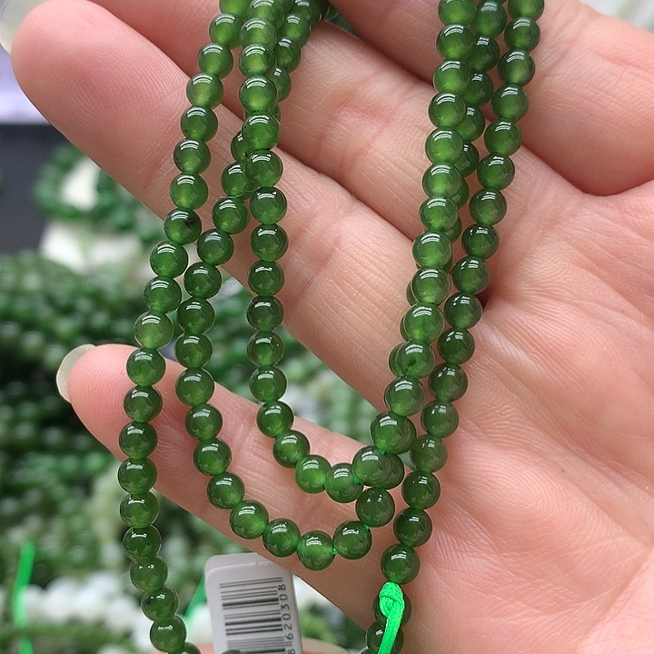 【闪购商品】和田玉手链未镶嵌4