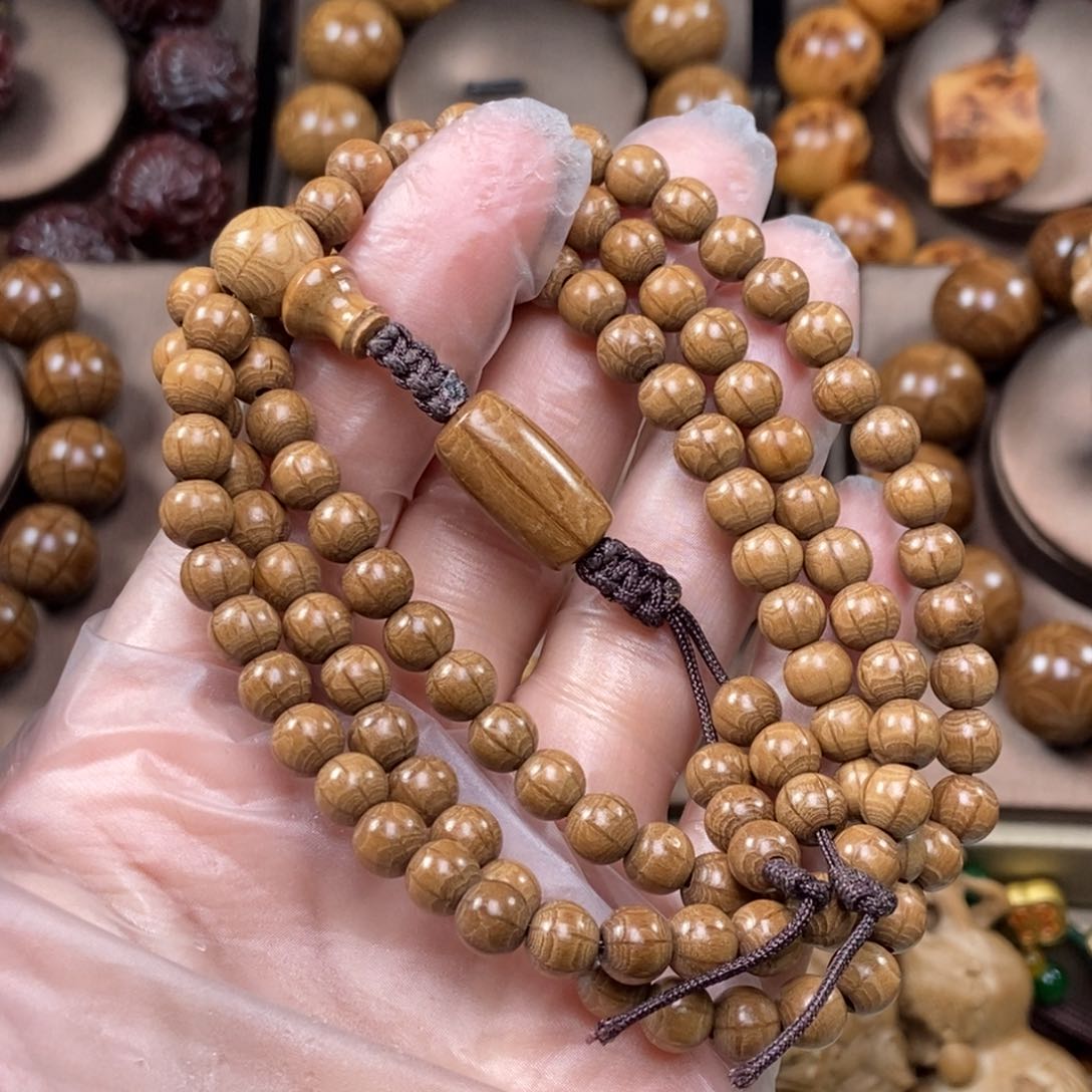 六道木手串/手链0.6/108