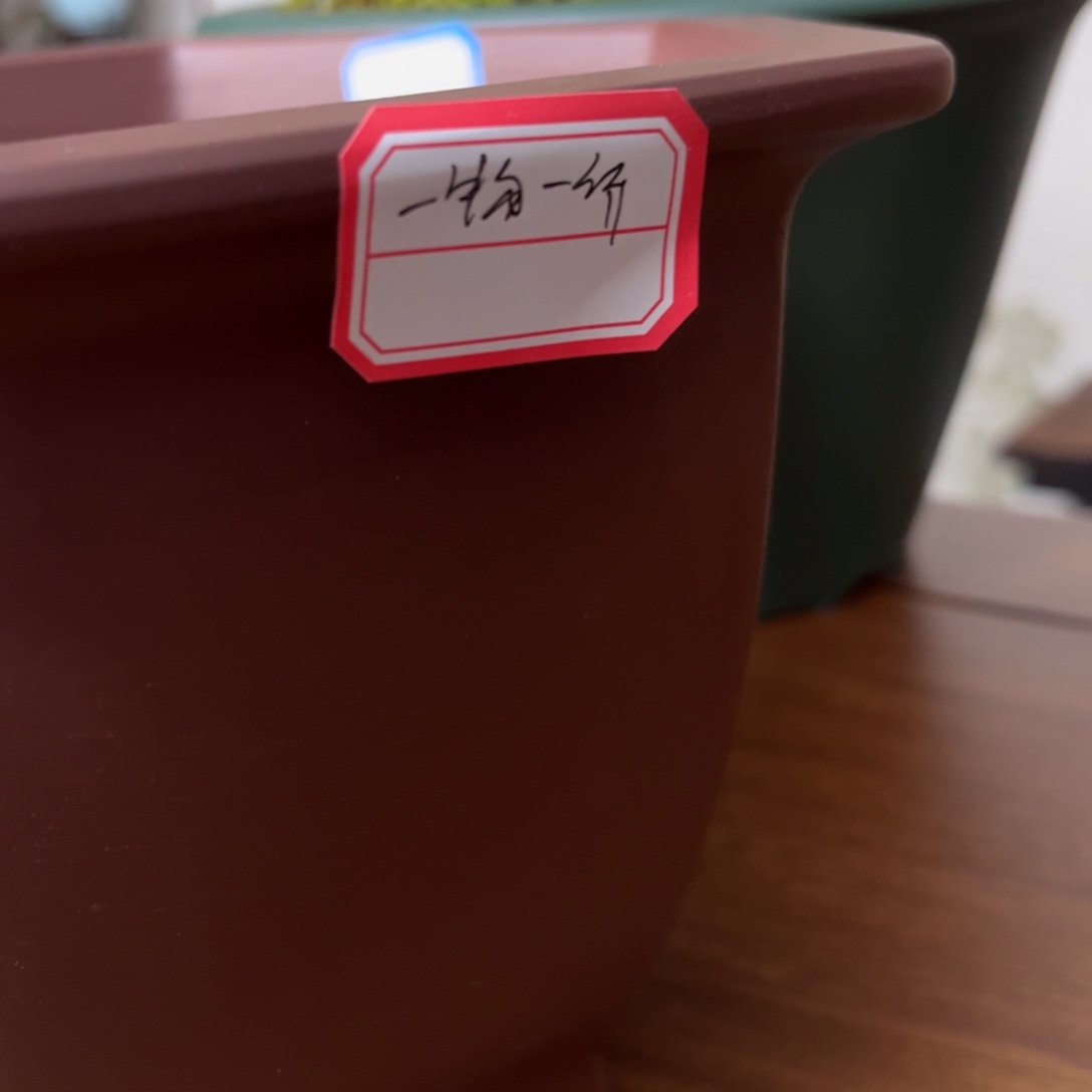 紫砂德*高温正宗手工花盆