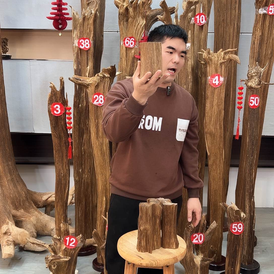 沉香摆件沉香摆件