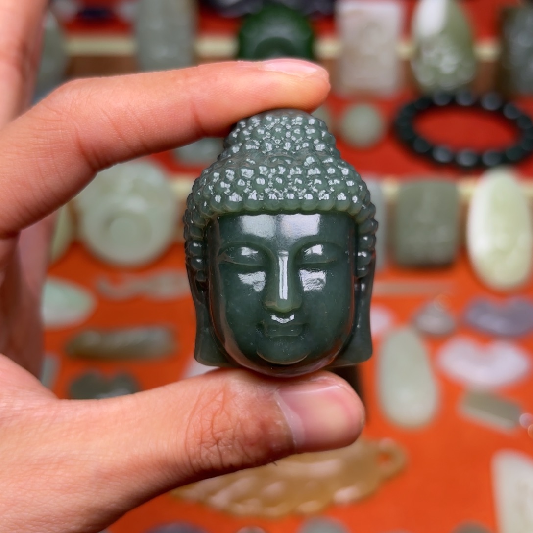 和田玉一一未镶嵌