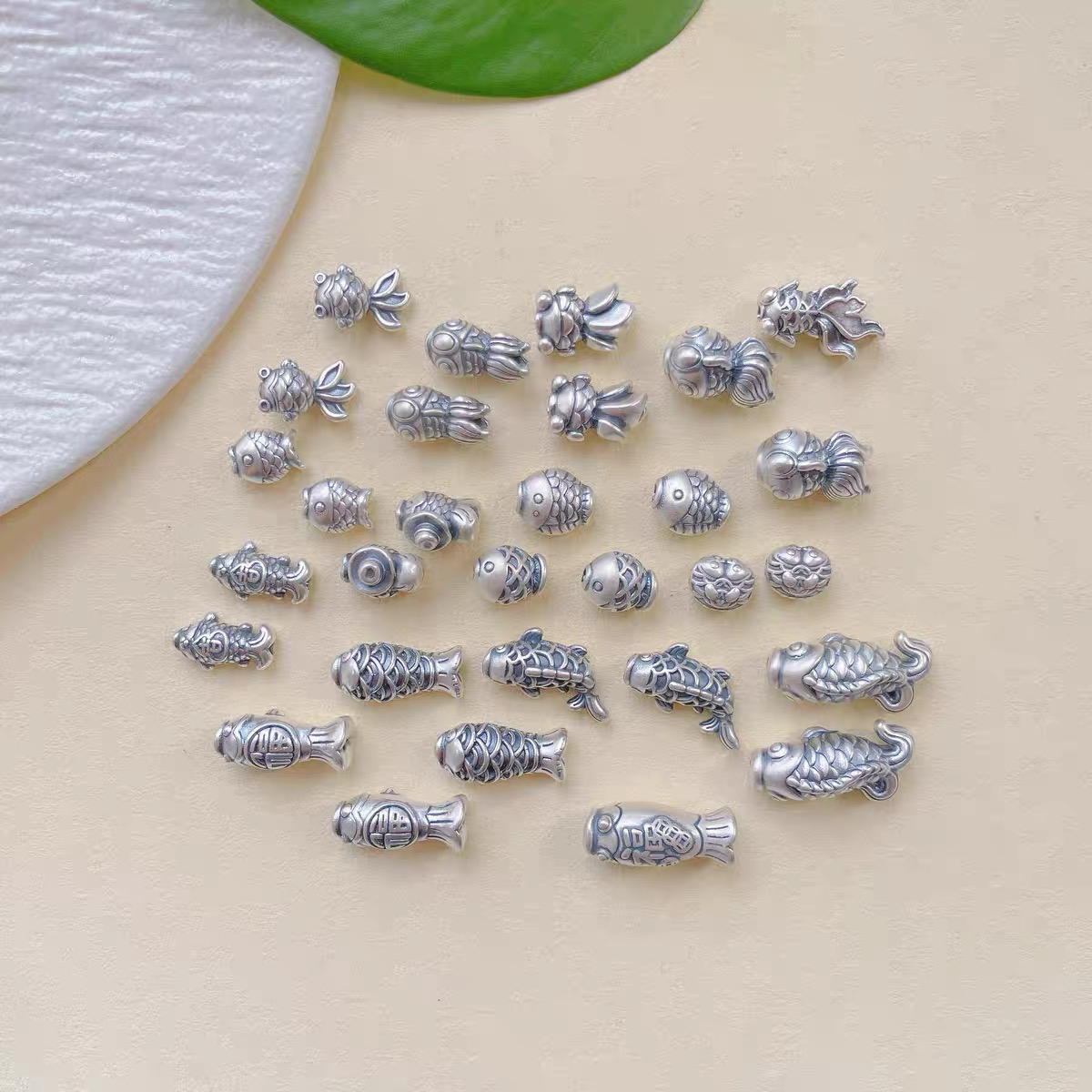 足银珐琅银制品 足银999不支持退换，介意勿拍