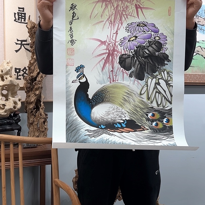 书法手绘书法作品欣赏
