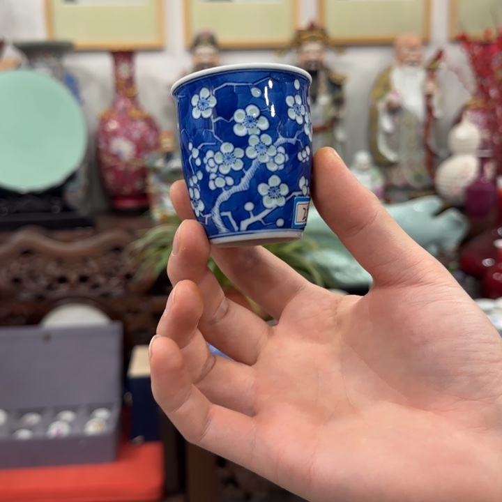 杯陶瓷艺术品收藏陶瓷