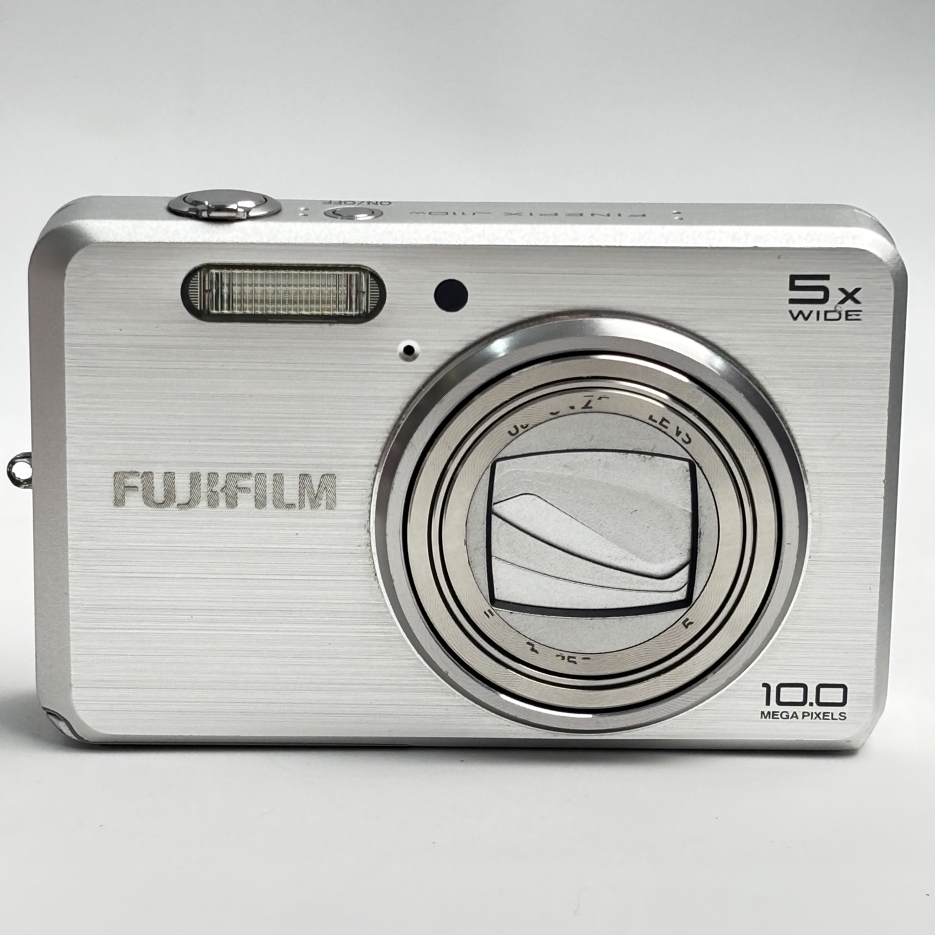 95新 Fujifilm/富士 j110银色1000w像素5倍光学变焦ccd