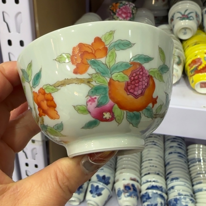 杯陶瓷艺术品收藏陶瓷