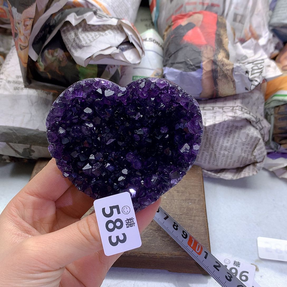 水晶大型摆件（非配饰）未镶嵌