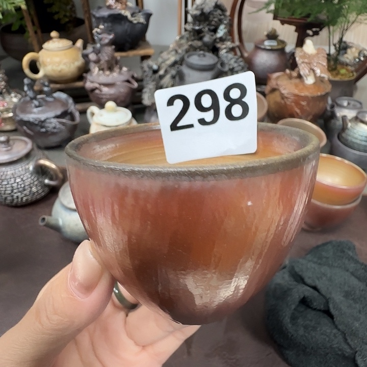 柴烧福利新品多多